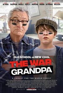 ดูหนังออนไลน์ The War with Grandpa (2020) ถ้าปู่แน่ ก็มาดิครับ