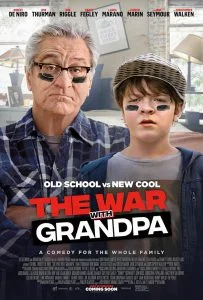 ดูหนัง The War with Grandpa (2020) ถ้าปู่แน่ ก็มาดิครับ (เต็มเรื่องฟรี)