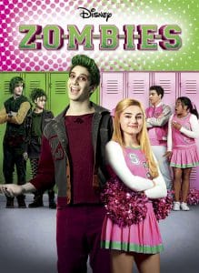 ดูหนัง Z-O-M-B-I-E-S (2018) ซอมบี้ นักเรียนหน้าใหม่กับสาวเชียร์ลีดเดอร์ (เต็มเรื่องฟรี)