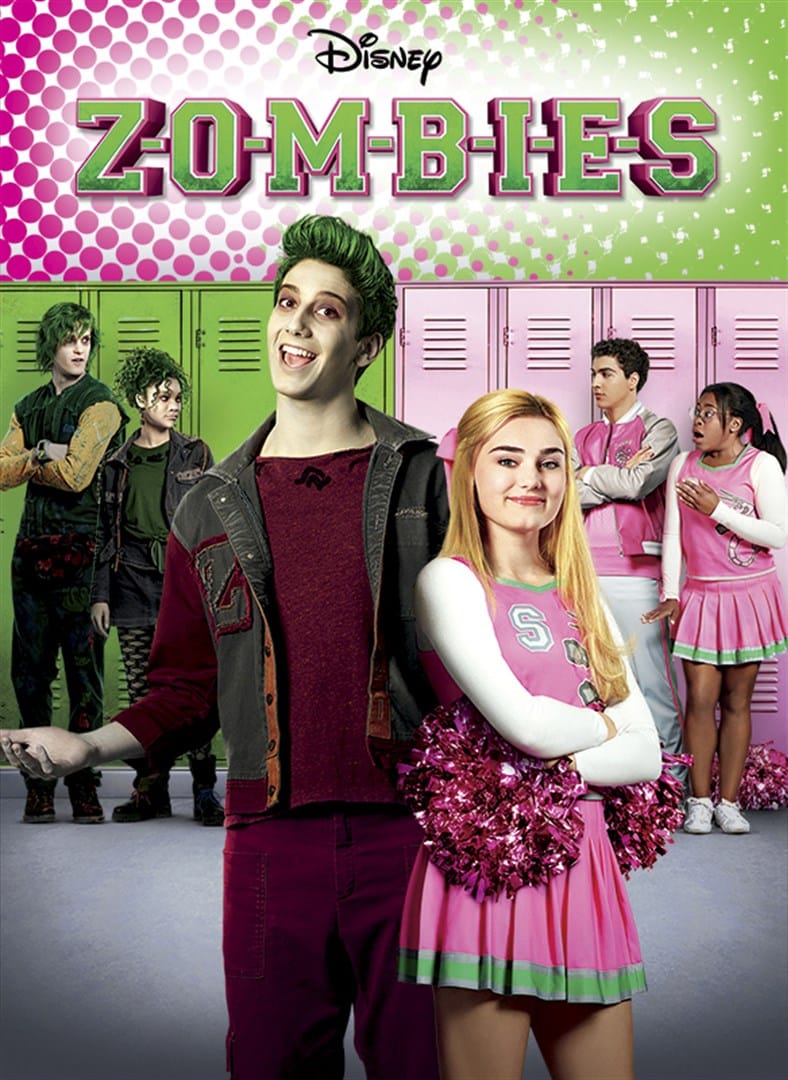 ดูหนัง Z-O-M-B-I-E-S (2018) ซอมบี้ นักเรียนหน้าใหม่กับสาวเชียร์ลีดเดอร์ เต็มเรื่อง