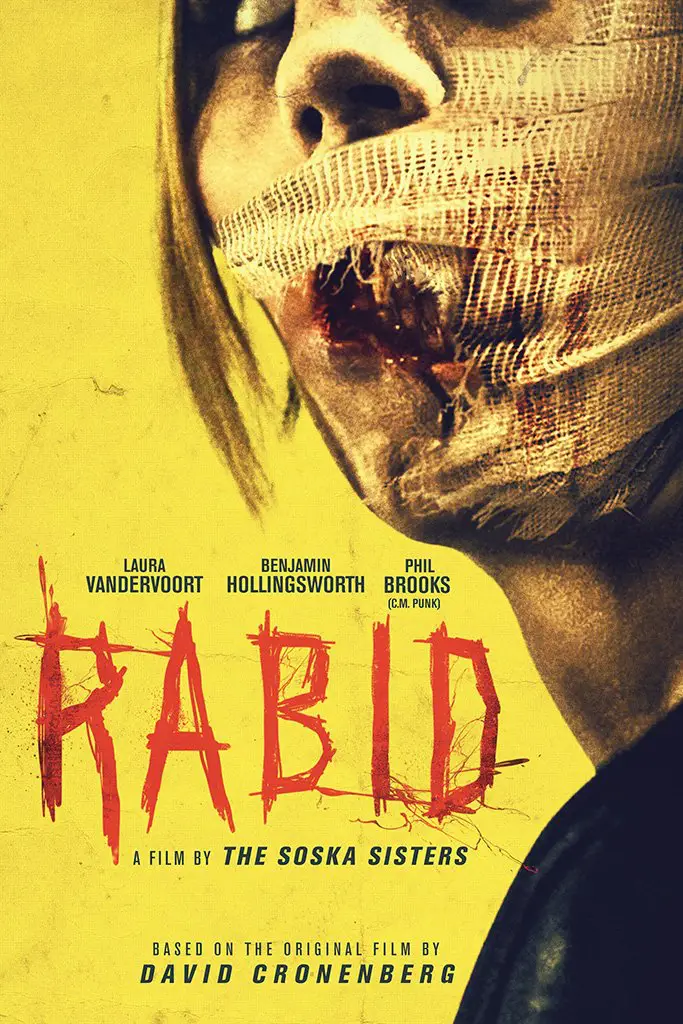 ดูหนัง Rabid (2019) เชื้อคลั่ง พันธุ์กระหายเลือด