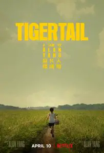 ดูหนังออนไลน์ Tigertail (2020) รอยรักแห่งวันวาน NETFLIX HD
