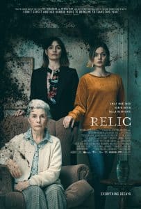 ดูหนัง Relic (2020) กลับมาเยี่ยมผี HD