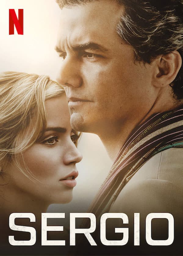 ดูหนัง Sergio (2020) เซอร์จิโอ NETFLIX เต็มเรื่อง