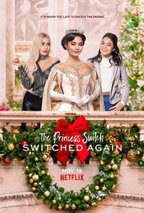 The Princess Switch: Switched Again (2020) เดอะ พริ้นเซส สวิตช์ สลับแล้วสลับอีก NETFLIX (เต็มเรื่องฟรี)