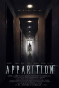 ดูหนัง Apparition (2019) การปรากฏตัว (เต็มเรื่องฟรี)