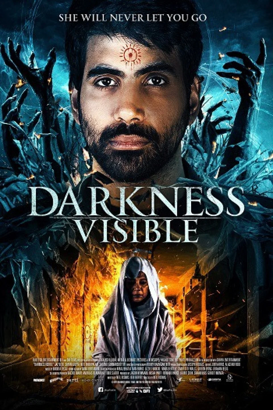 ดูหนังออนไลน์ฟรี Darkness Visible (2019) ความมืดที่มองเห็นได้