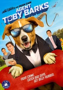 ดูหนัง Agent Toby Barks (Spy Dog) (2020) สปายด็อก คุณหมายอดสายลับ (เต็มเรื่องฟรี)