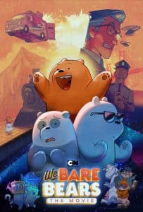 ดูหนังออนไลน์ We Bare Bears The Movie (2020) วี แบร์ แบร์ เดอะมูฟวี่