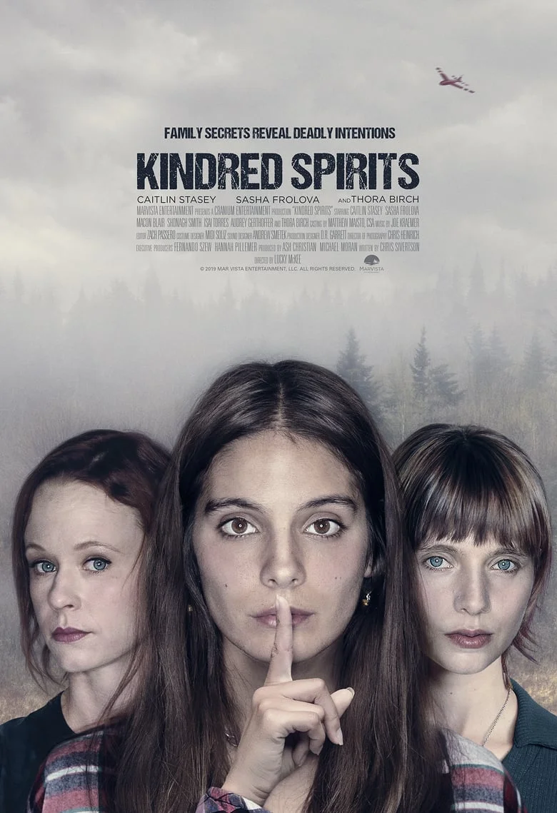 ดูหนังออนไลน์ฟรี Kindred Spirits (2019)