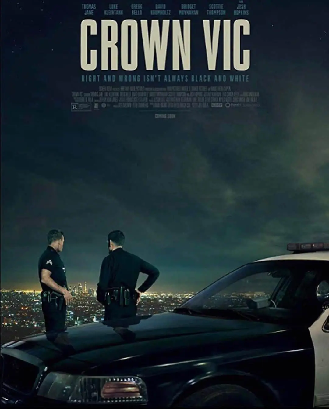 ดูหนังออนไลน์ฟรี Crown Vic (2019) คราวน์วิก