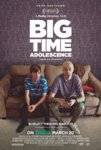 ดูหนังออนไลน์ฟรี Big Time Adolescence (2019)