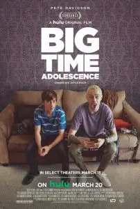 ดูหนัง Big Time Adolescence (2019) (เต็มเรื่องฟรี)