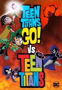 Teen Titans Go! Vs. Teen Titans (2019) ทีนไททันส์ โก! ปะทะ ทีนไททันส์ (เต็มเรื่องฟรี)