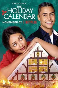 ดูหนังออนไลน์ The Holiday Calendar (2018) ปฏิทินคริสต์มาสบันดาลรัก NETFLIX HD