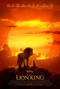 ดูหนังออนไลน์ The Lion King (2019) เดอะ ไลอ้อน คิง HD