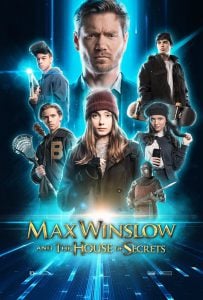 Max Winslow and the House of Secrets (2019) (เต็มเรื่องฟรี)