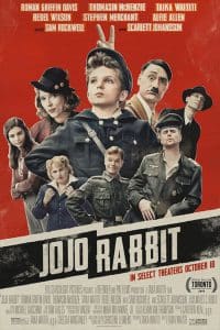 ดูหนังออนไลน์ Jojo Rabbit (2019) ต่ายน้อยโจโจ้