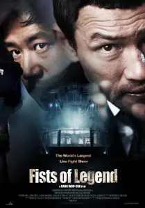 ดูหนังออนไลน์ Fists of Legend (Jeonseolui joomeok) (2019) นักสู้จ้าวสังเวียน