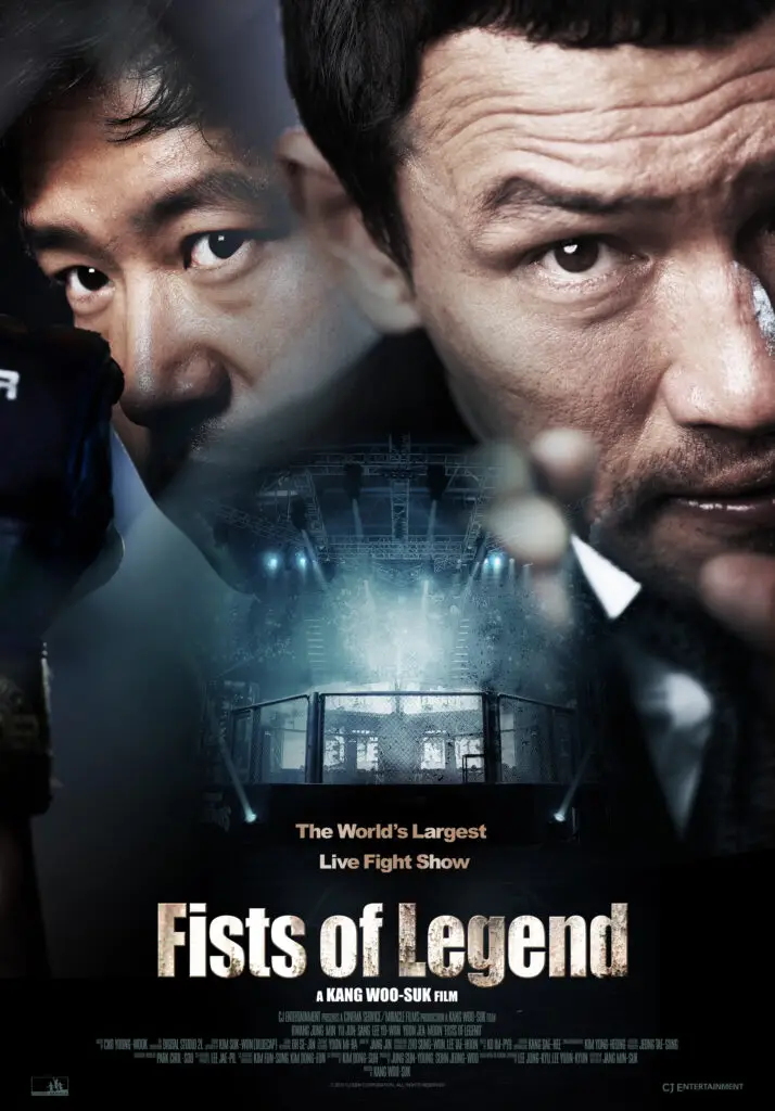 ดูหนังออนไลน์ฟรี Fists of Legend (Jeonseolui joomeok) (2019) นักสู้จ้าวสังเวียน