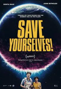 ดูหนังออนไลน์ Save Yourselves! (2020) ช่วยให้รอด