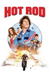 ดูหนังออนไลน์ Hot Rod (2007) ฮ็อต ร็อด สิงห์สตันท์บิดสะท้านโลก