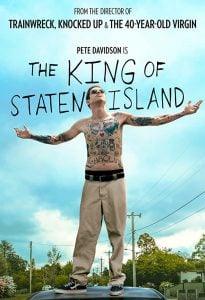 ดูหนังออนไลน์ The King of Staten Island (2020) ราชาแห่งเกาะสแตเทน HD