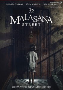 ดูหนังออนไลน์ 32 Malasana Street (Malasaña 32) (2020) 32 มาลาซานญ่า ย่านผีอยู่