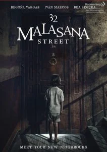 ดูหนังออนไลน์ 32 Malasana Street (Malasaña 32) (2020) 32 มาลาซานญ่า ย่านผีอยู่