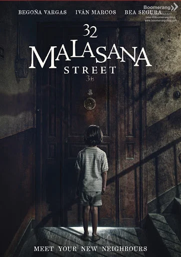 ดูหนังออนไลน์ฟรี 32 Malasana Street (Malasaña 32) (2020) 32 มาลาซานญ่า ย่านผีอยู่