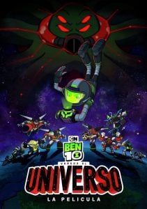 Ben 10 vs. the Universe: The Movie (2020) เบนเทนปะทะจักรวาล เดอะ มูฟวี่