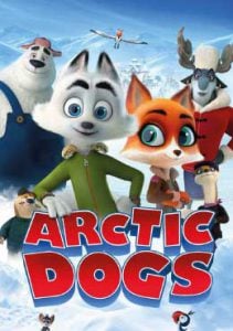 ดูหนังออนไลน์ Arctic Justice (2019) อาร์กติกวุ่นคุณจิ้งจอก HD