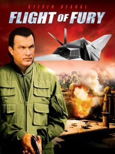 Flight of Fury (2007) ภารกิจฉีกน่านฟ้ามหากาฬ