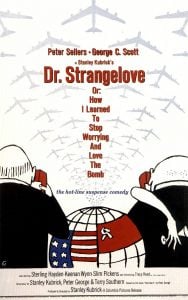 ดูหนังออนไลน์ Dr. Strangelove or: How I Learned to Stop Worrying and Love the Bomb (1964) ด็อกเตอร์เสตรนจ์เลิฟ