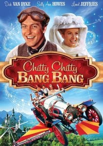 Chitty Chitty Bang Bang (1968) ชิตตี้ ชิตตี้ แบง แบง รถมหัศจรรย์ (เต็มเรื่องฟรี)