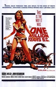 ดูหนัง One Million Years B.C. (1966) โลกล้านปี (เต็มเรื่อง)