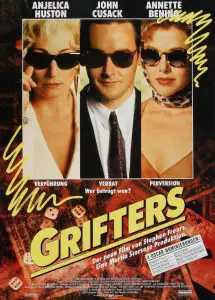 ดูหนัง The Grifters (1990) ขบวนตุ๋นไม่นับญาติ (เต็มเรื่องฟรี)