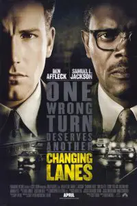 ดูหนัง Changing Lanes (2002) คนเบรคแตกกระแทกคน