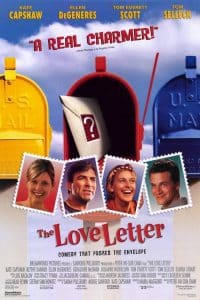 ดูหนังออนไลน์ฟรี The Love Letter (1999) จดหมายรัก
