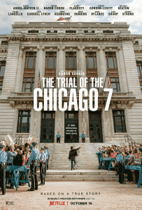ดูหนัง The Trial of the Chicago 7 (2020) ชิคาโก 7 NETFLIX