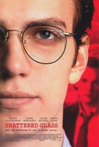 ดูหนัง Shattered Glass (2003) แช็ตเตอร์ด กลาส ล้วงลึกจอมลวงโลก