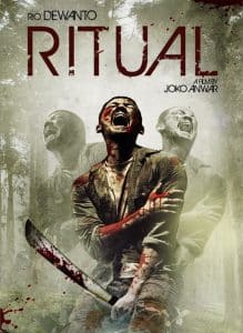 Ritual (Modus Anomali) (2012) ตื่นไม่จำ อำมหิตไม่ลืม