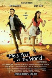 ดูหนังออนไลน์ Me & You vs The World (2014) ฉันกับเธอจะสู้โลกทั้งใบ HD