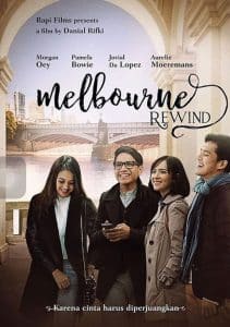Melbourne Rewind (2016) กรอรักกลับเมลเบิร์น (เต็มเรื่องฟรี)