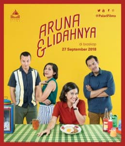 ดูหนังออนไลน์ Aruna & Lidahnya (2018) อรุณา & ลิดาห์นยา HD