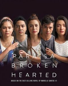 ดูหนังออนไลน์ For the Broken Hearted (2018)