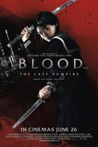 ดูหนัง Blood: The Last Vampire (2009) ยัยตัวร้าย สายพันธุ์อมตะ (เต็มเรื่อง)
