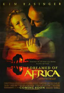 ดูหนัง I Dreamed of Africa (2000) สัมผัสฝันแอฟริกา (เต็มเรื่องฟรี)