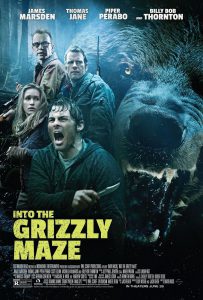 ดูหนัง Into the Grizzly Maze (2015)