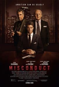 ดูหนัง Misconduct (2016) พลิกคดีโค่นเจ้าพ่อ (เต็มเรื่องฟรี) Nung.TV